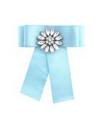 Pursehuit Brosa stil jabou - bleu - cu pietre - Westi C7 -