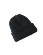 Pursehuit Caciula dama - neagra - Cecila -