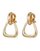 Pursehuit Cercei aurii - cu clips - Iren C5 -