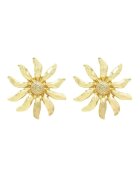 Pursehuit Cercei aurii - forma de floare - Rodny C2 -