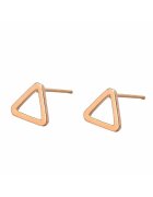 Pursehuit Cercei aurii - forma triunghi - Oddveig C8 -