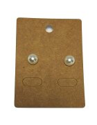 Pursehuit Cercei Evadora - Alb -