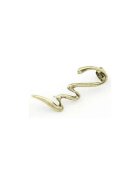 Pursehuit Cercel auriu - ear cuff - Sisi C14 -