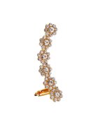 Pursehuit Cercel ear cuff - auriu - cu pietre - Marge -