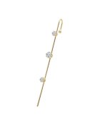 Pursehuit Cercel ear cuff - auriu - cu pietre - Mony C20 -