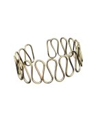 Pursehuit Colier choker - auriu - Carlina C13 -