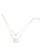 Pursehuit Colier Ditte Gold C13 - Aliaj metalic - Auriu