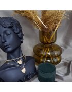 Pursehuit Colier Dominicus Gold C17 - Aliaj metalic - Auriu