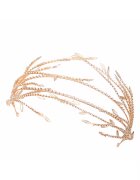 Pursehuit Coronita aurie - cu crengute si pietre - Conny C4 -