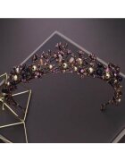 Pursehuit Coronita Noelia - Aliaj metalic - Auriu