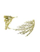 Pursehuit Corontia aurie - cu crengute si pietre - Danna C16 -