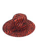 Pursehuit Palarie dama - rosie - animal print - Crista -