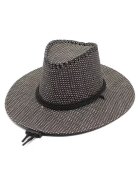 Pursehuit Palarie dama - stil cowboy - de vara - Risa - - Maro