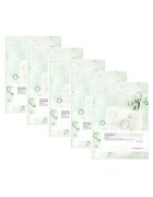 Pyunkang Yul Masca calmanta 5 x 25 ml - Masca textila calmanta si hidratanta - set de 5