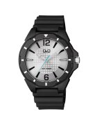 QQ Ceas analog barbati - V30A-001VY - Negru