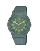 QQ Ceas analog pentru barbati - Verde