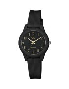 QQ Ceas analog pentru femei - Negru