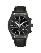 QQ Ceas barbatesc C24A - Negru