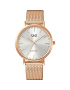 QQ Ceas barbatesc C34A-006PY Quartz Rose gold