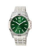 QQ Ceas barbatesc Q60A-003PY - verde
