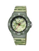 QQ Ceas barbatesc V02A-011VY Quartz Verde
