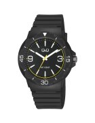 QQ Ceas barbati - V02A-002VY - Negru