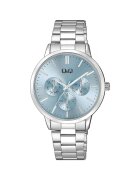 QQ Ceas dama A04A-003PY Quartz Argintiu