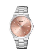 QQ Ceas dama C10A-017PY Quartz Argintiu