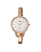 QQ Ceas dama F667J011Y Gold - Auriu rose