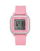 QQ Ceas dama G02A-009VY Quartz Roz