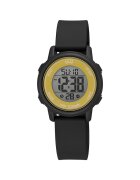 QQ Ceas dama G05A-003VY Quartz Negru