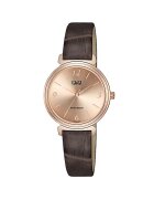 QQ Ceas dama Q27B-012PY Quartz Rose gold