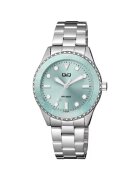 QQ Ceas dama Q55A-003PY Quartz Argintiu