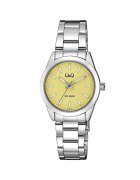 QQ Ceas dama Q82A-004PY Quartz Argintiu