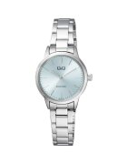 QQ Ceas dama Q969J222Y Quartz Argintiu