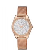 QQ Ceas dama QZ59J071Y Quartz Rose gold - Rose Gold