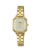 QQ Ceas dama QZ73J001Y Quartz Auriu