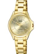 QQ Ceas de dama - Auriu