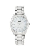 QQ Ceas de dama Q90B-001PY - argintiu