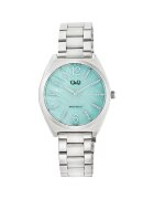 QQ Ceas de dama Q90B-003PY - argintiu