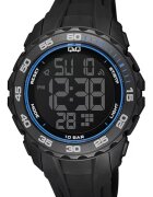 QQ Ceas digital - G06A-007VY - Negru