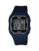 QQ Ceas digital M158J007Y - Albastru