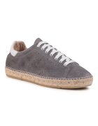 QUAZI Espadrile barbati - Piele naturala - 475212 - Gri
