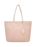 QUAZI Geanta dama - 590559 - Piele ecologica - One Size - Roz