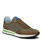 QUAZI Pantofi barbati - 208410021 - Textil - Maro - Maro