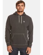 Quiksilver Bluza barbati - 8031 - Bumbac - Negru