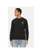 Quiksilver Bluza barbati EQYFT05055-KVJ0 - Bumbac/Poliester - Negru - Negru