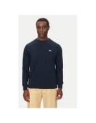 Quiksilver Bluza de trening cu decolteu la baza gatului Basic