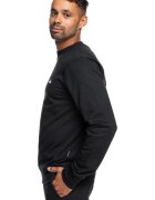 Quiksilver Bluza de trening cu decolteu la baza gatului Basic