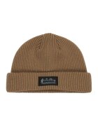 Quiksilver Caciula striata pentru ski si snowboarding Mercury - Caramel